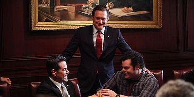 poster de la série Putting Out Fires