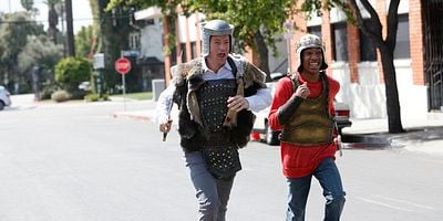 poster de la série Une thérapie de fou