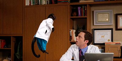 poster de la série Who's Afraid of Virginia Coleman?