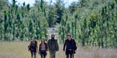 poster de la série Les enfants soldats