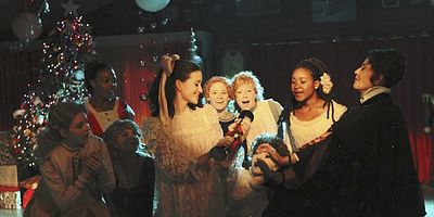 poster de la série A Nutcracker in Paradise