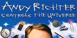 poster de la série Andy sauve l'Univers