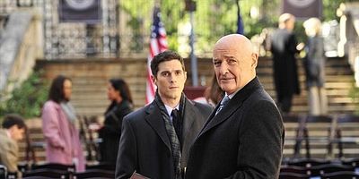 poster de la série L'oeil du dragon