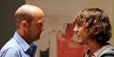 poster de la série Sous le cercle polaire