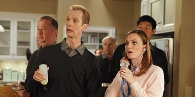 poster de la série Mise en quarantaine