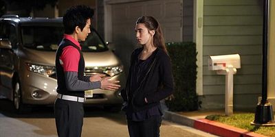 poster de la série Le début de la fin