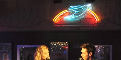 poster de la série Nashville, au coeur de la musique