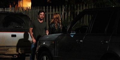 poster de la série En solo