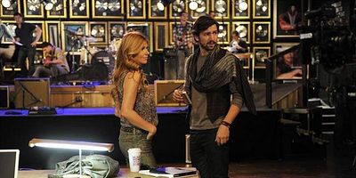 poster de la série La soirée au ryman