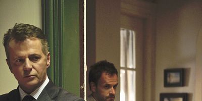 poster de la série Sherlock et Watson