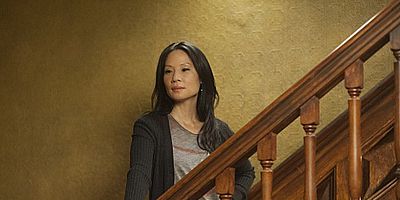 poster de la série L'ange de la mort