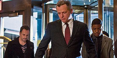 poster de la série La maison des mystères