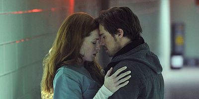 poster de la série Entre deux feux