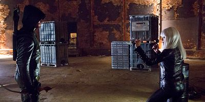 poster de la série La Promesse