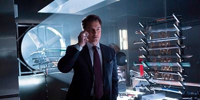 poster de la série Confiance et trahison