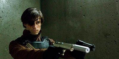 poster de la série Effraction