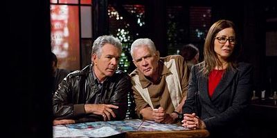 poster de la série Sous tutelle