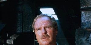 poster de la série Ce lac est calme