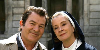 poster de la série Meurtre en eaux troubles