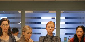 poster de la série Où elles se font du mauvais sang