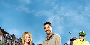 poster de la série The First Day