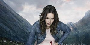 poster de la série L'enfant