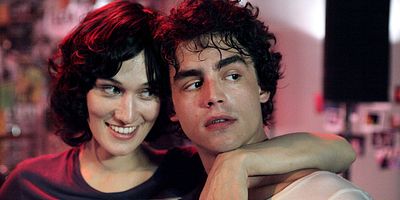 poster de la série Simon