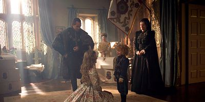 poster de la série Nouvelle jeunesse