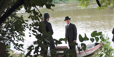 poster de la série Une vie en lambeaux