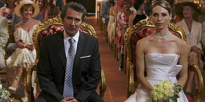 poster de la série La dernière tentation