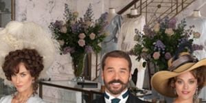 poster de la série Loin des yeux, près du coeur