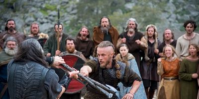 poster de la série L'ultime Drakkar