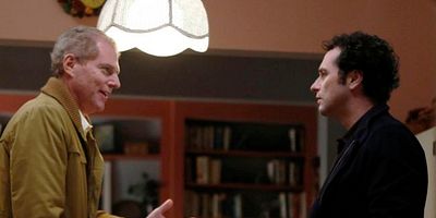 poster de la série L'horloge