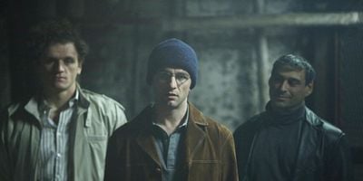 poster de la série L'Inconnue