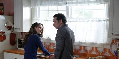 poster de la série Trahison