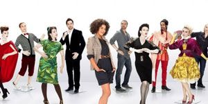 poster de la série Ali, seule contre tous