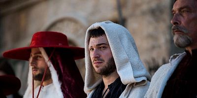 poster de la série Pax Vobiscum