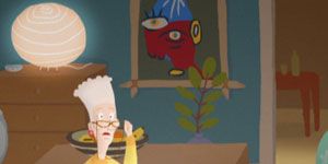 poster de la série C'est un garçon