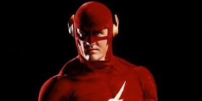 poster de la série The Flash : L'éclair de la justice