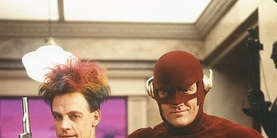 poster de la série Le Procès du charlatan