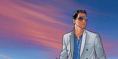 poster de la série Le baiser de la mort