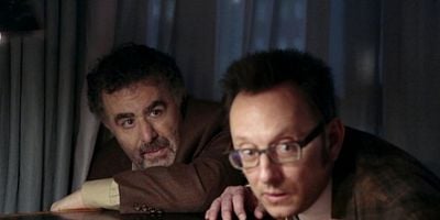 poster de la série Mémoire morte