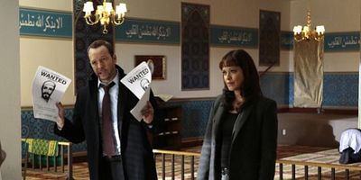 poster de la série Erreur sur la cible