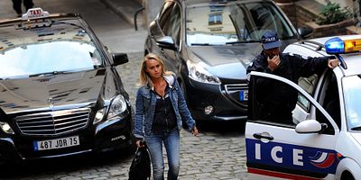 poster de la série L'ami perdu