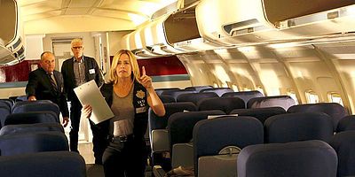 poster de la série Le grand méchant loup