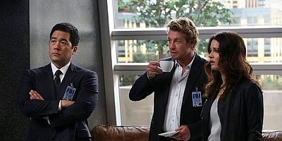 poster de la série La Chasse aux espions