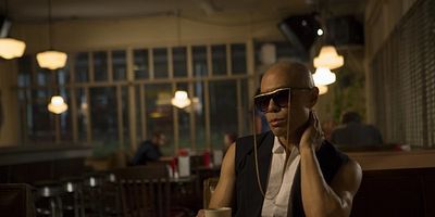 poster de la série Le sentier de la guerre