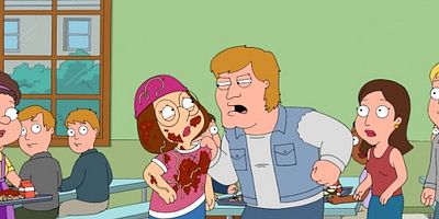 poster de la série La brute