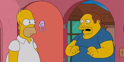 poster de la série Le mariage du Blob