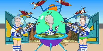 poster de la série Le poids du passé